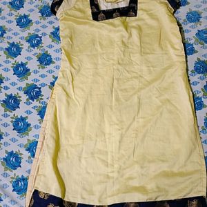 Golden Kurta