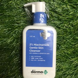 The Derma Co Niacinamide Skin Cleanser