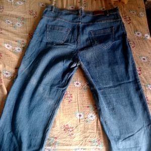 Blue Nifty Jeans For Women