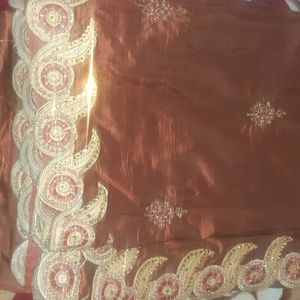 Fancy And Party Wear Saree