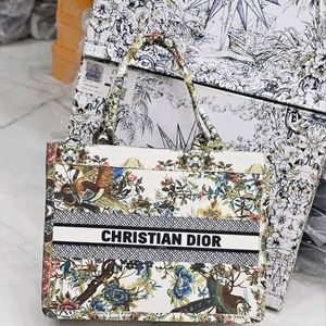 CHRISTIAN DIOR HIGH QUALITY HANDBAG WD BOX