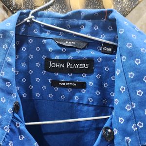 John Players Men Shirt