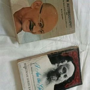 2 Books For Sale