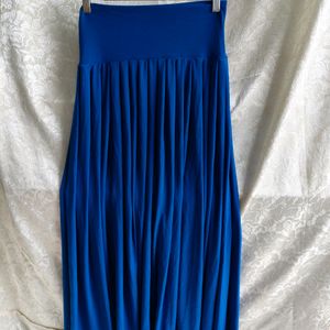 Pleated Skirt