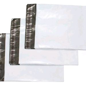 ONLY ₹5 EACH:20 Packing Bags(8×12 inches) With Pod