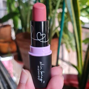 Plum Matte Lipstick Plush Hour