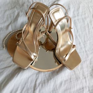 ZARA Heels For Women