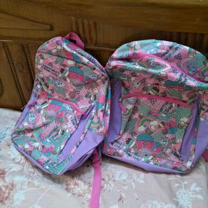 2 Unicorn Bags