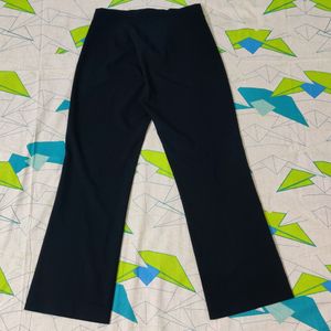 Navy Blue Trousers For Women