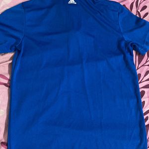 Blue T Shirt For Grabs