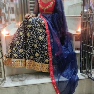 Lehnga Chunni