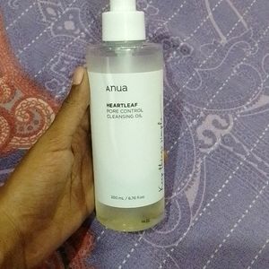 Anua Cleansing Oil