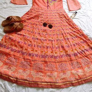 Beautiful  Kurti Long