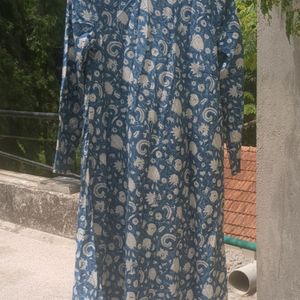 Fabindia - Handblock Kurta