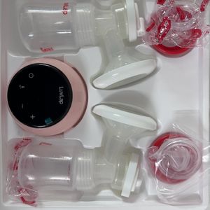 Luv Lap Dual Adore Electric breast pump