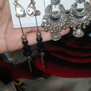 Set Of 2 Earings