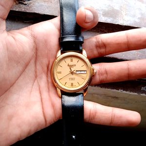 TISSOT Automatic Watch.