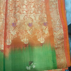 Kanchi Pattu Saree