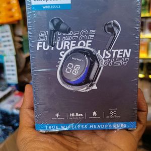 Ultrapods Pro Premium Noise Cancelling Earbuds, LE
