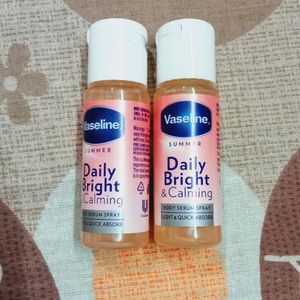 Vaseline Body Serum