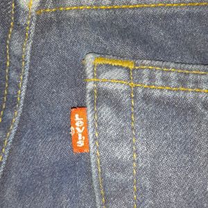 ORIGINAL LEVI'S JEANS