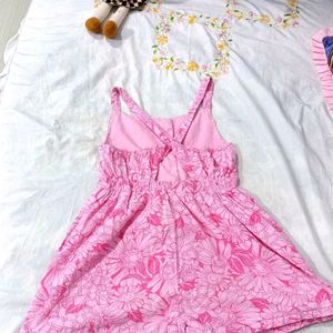 Kids Shorts Dress