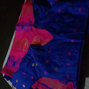 Assamese Mekhela Sador