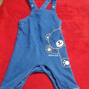 Boys Romper