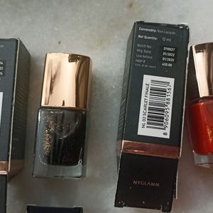 Manish Malhotra Nail Polish