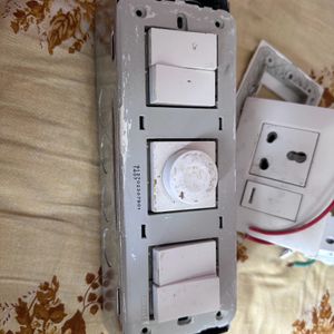 Philips Plug Sockets And Switches