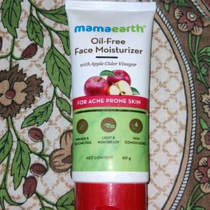 Mamaearth Oil Free Face Moisturizer