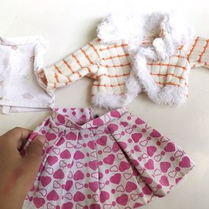 Doll Cloth Set