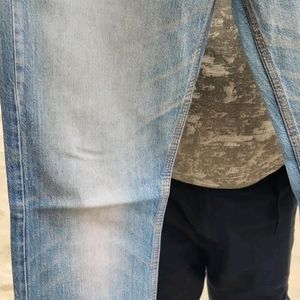 Blue Denim Men Jeans