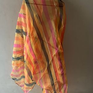 Multi Coloured Dupatta