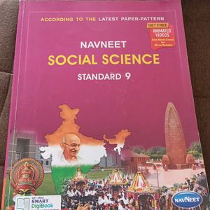 Social Science Digest For Class 9