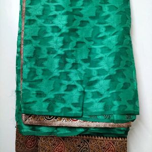 Beautiful Festive Wear Saree