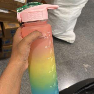 Water Bottle Sipper