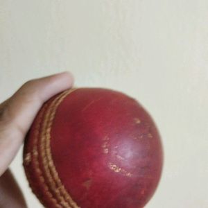 Sg cricket Leather Ball