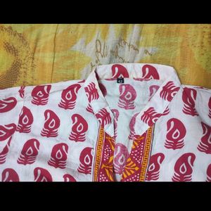 Beautiful Cotton Kurti