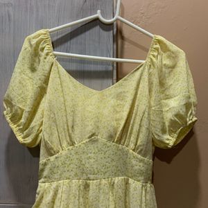 Chiffon Dress