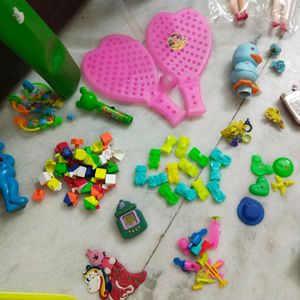 Buy All Toys With Extra Freebies Now