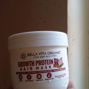 Half Used Protein Hair Mask