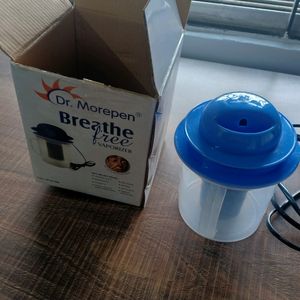 Dr Morepen Breathe Free Vaporizer