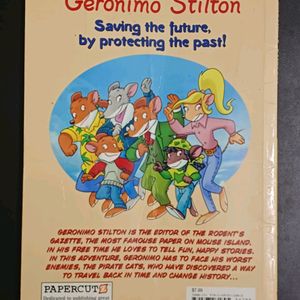 Geronimo Stilton - The Discovery Of America