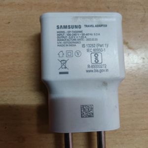 ORIGINAL SAMSUNG TRAVEL ADAPTER