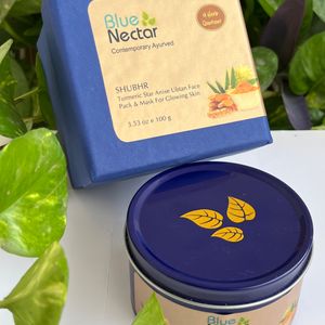 Blue Nectar Face Pack