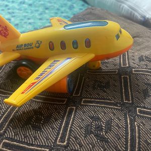 Aeroplane Toy