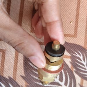 Brass Spindle