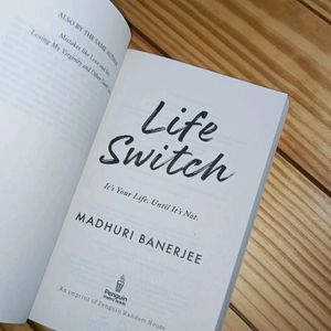 Life Switch And Imperfect Mr Right