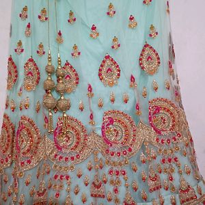 Lehnga Choli